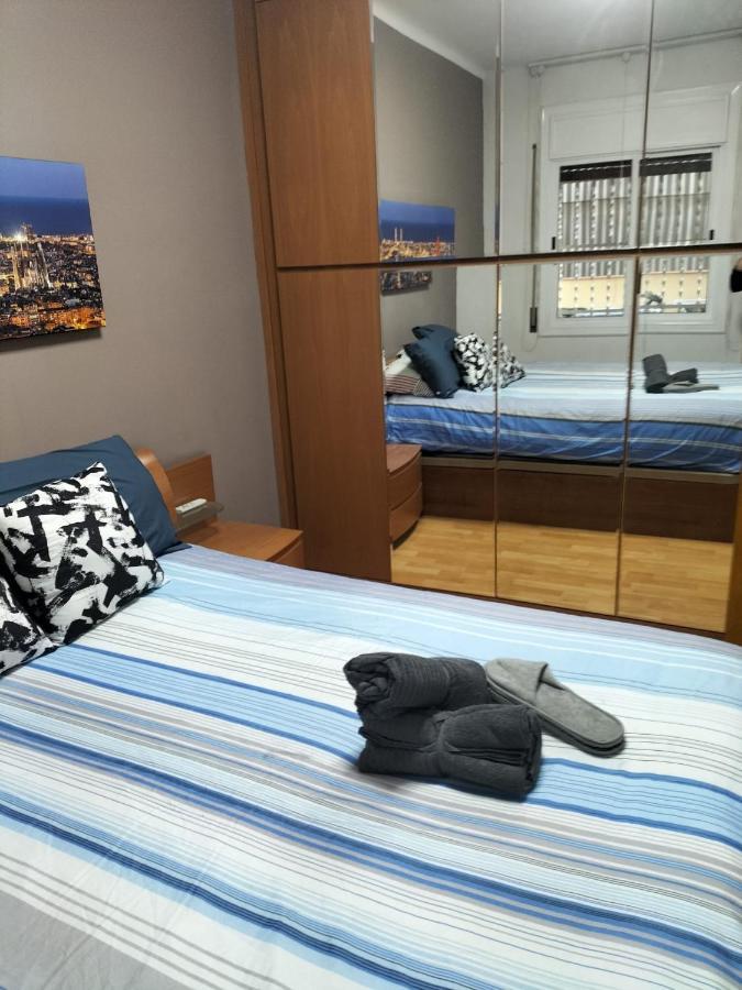 Habitacion En Piso Compartido Cerca Del Camp Nou Оспиталет-де-Льобрегат Экстерьер фото